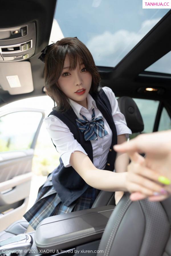 陈芝 芝芝Booty 香车美人芝芝Booty 万千男士的梦想第25张图片